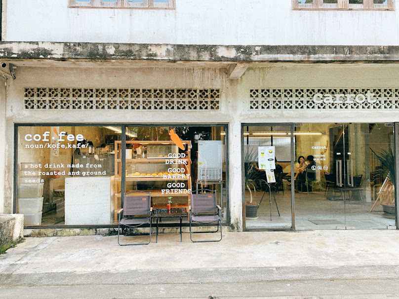 Carrot Coffee CNX Chiang Mai