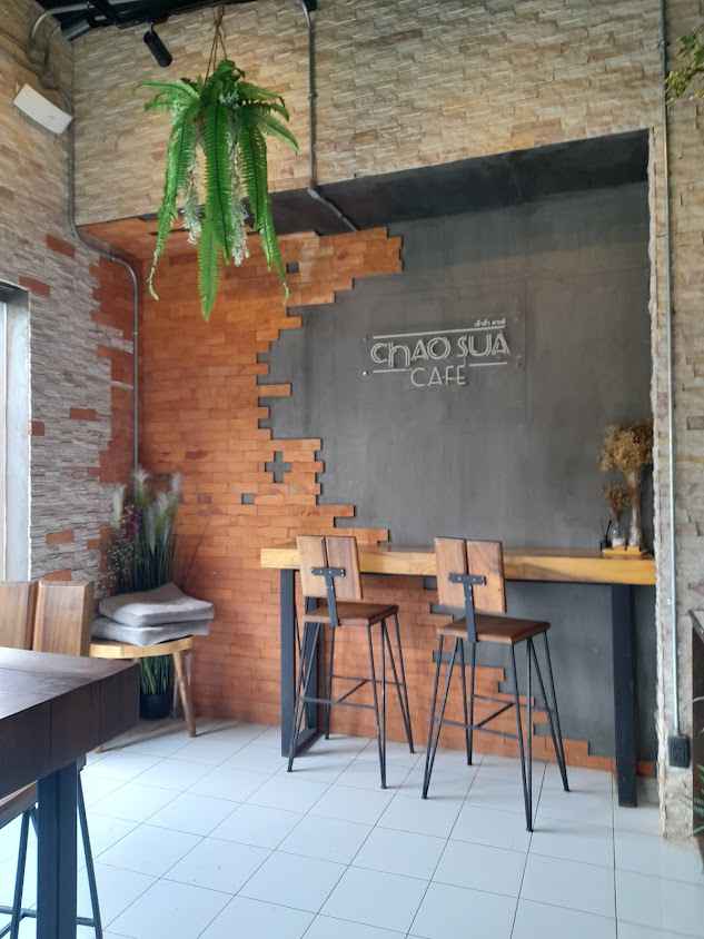 Chaosua Cafe (เจ้าสัว คาเฟ่) Chiang Mai