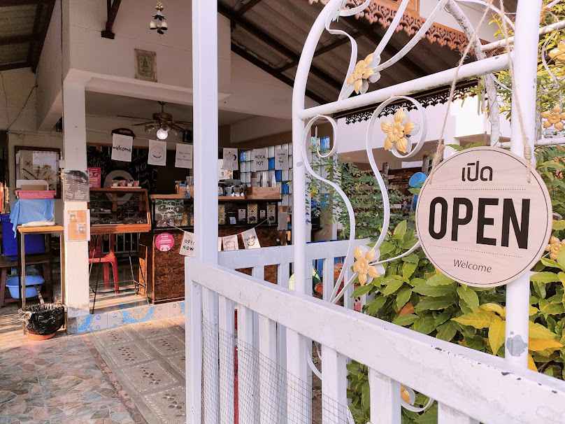 Cha's Coffee by Chany Homemade Lamphun