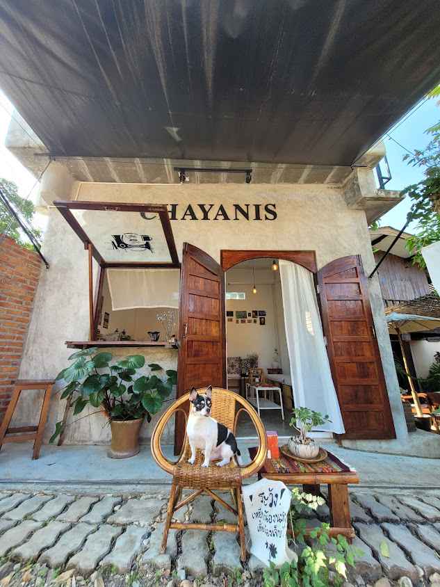 Chayanis Studio And Cafe Chiang Mai