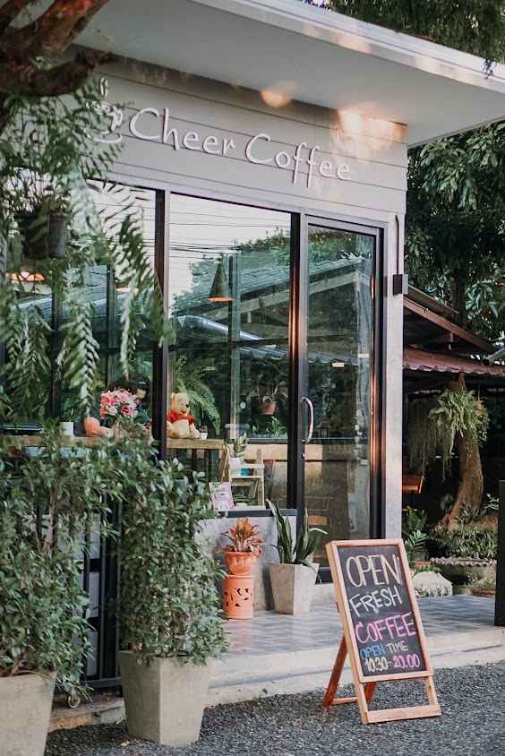 Cheer Cafe Chiang Mai