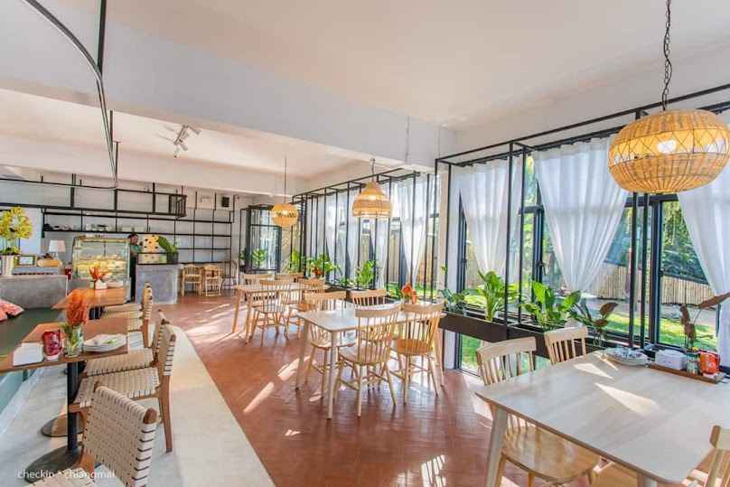 Chic2465 Forest’s Restaurant Chiang Mai