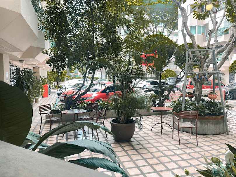 Chichai Coffee Nimman Chiang Mai