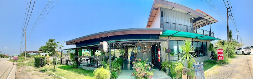 Chid Chom Cafe Chiang Mai
