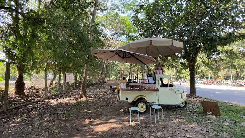 Chill coffee By โรงคั่วกาแฟสายป่าน Chiang Rai