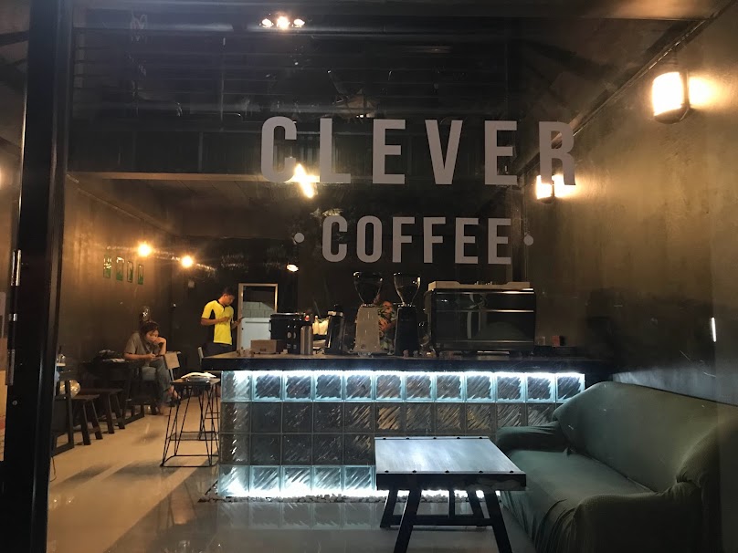 Clever Coffee Bar Chiang Mai