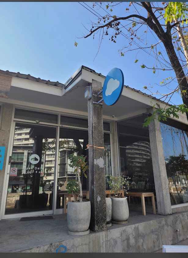 Cloud Coffee Chiang Mai - 1
