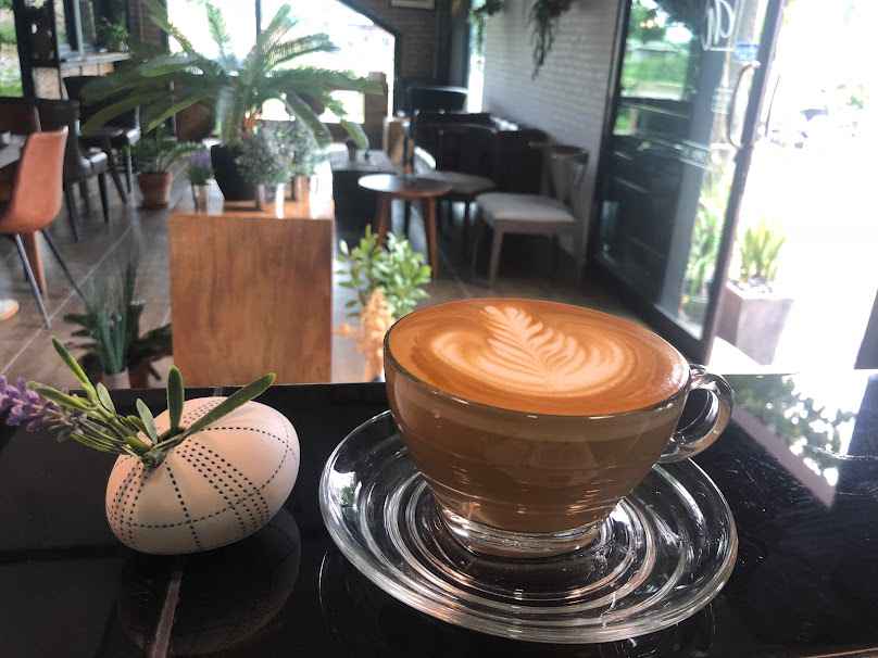 Cmc coffee club Chiang Mai
