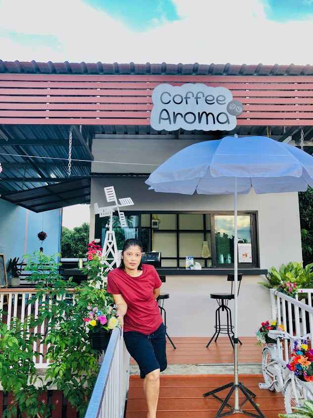 Coffee Aroma Sanpatong Chiang Mai