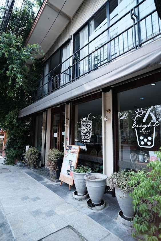 Coffee Bright Chiang Rai