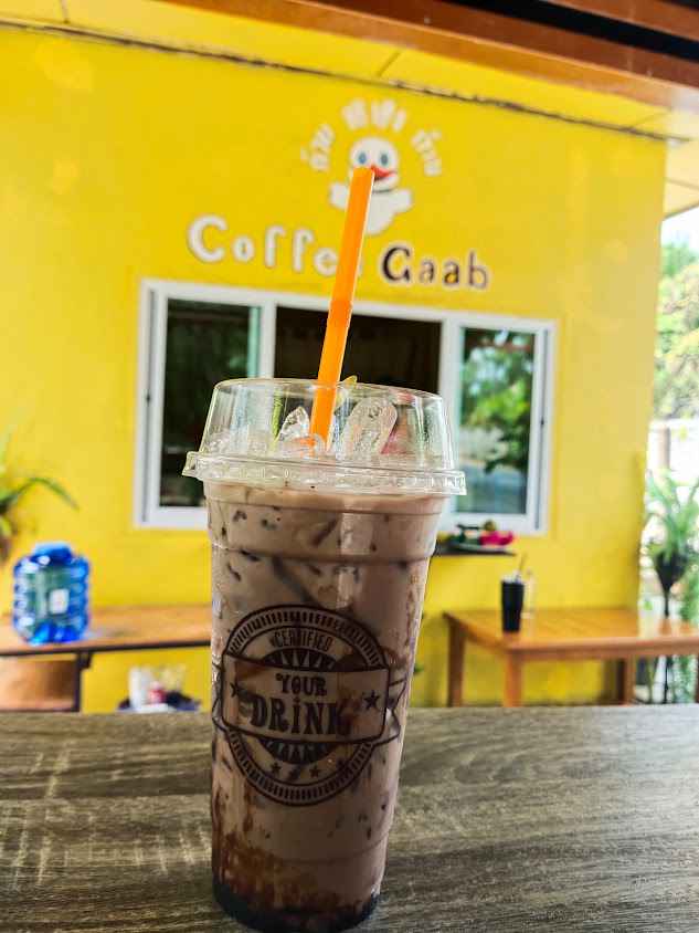 Coffee Gaab Chiang Mai