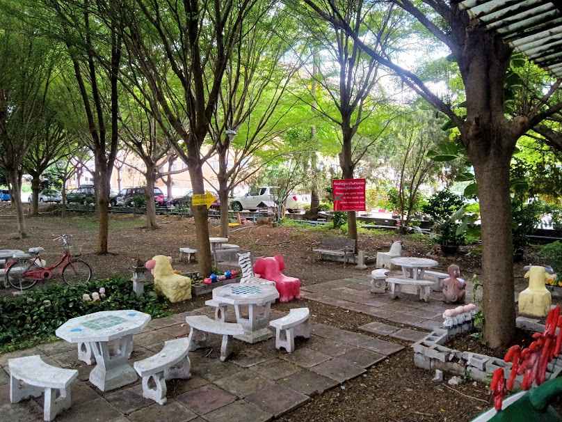 Coffee Garden Chomthong Chiang Mai