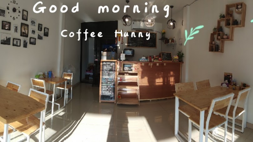Coffee Hunny Lamphun