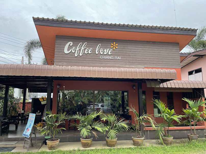 Coffee Love Chiang Rai - 1