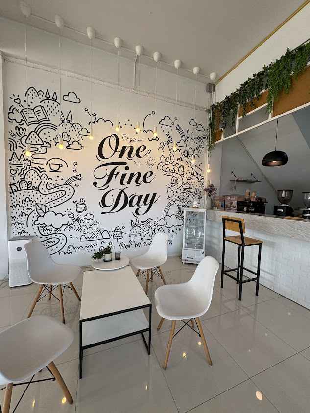 Coffee One Fine Day - สันทรายน้อย เชียงใหม่