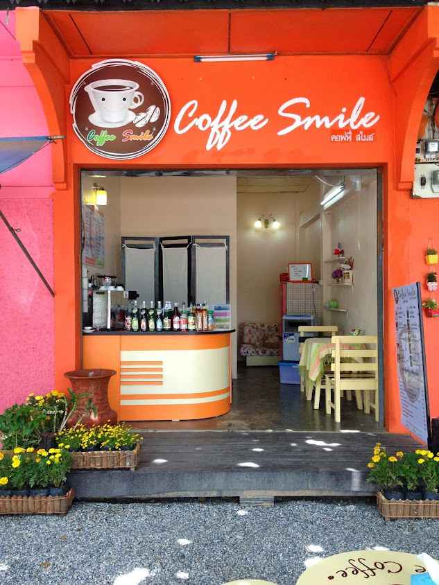 Coffee Smile Lamphun