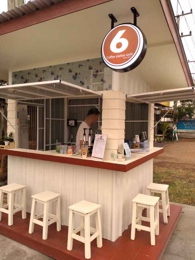 Coffee Station Sixth Chiang Mai