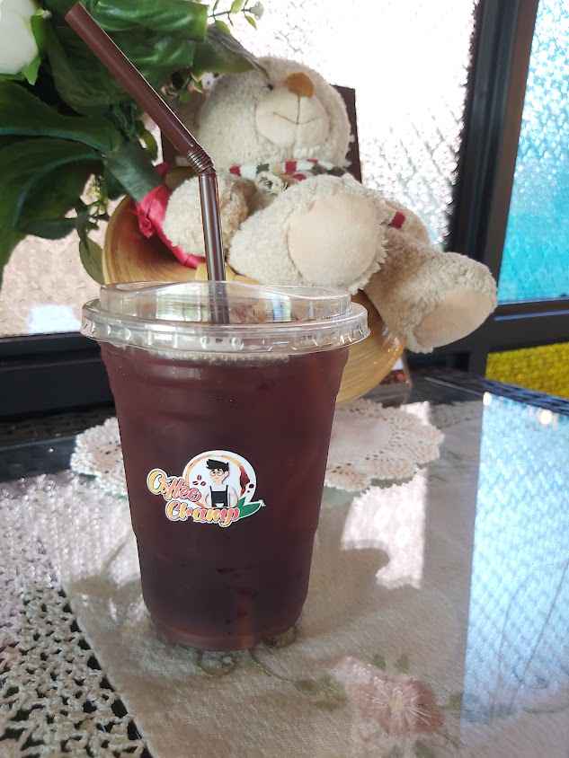 Coffee Champ JC Garden Chiang Mai