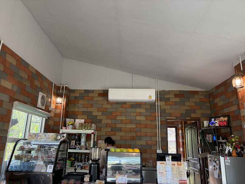 Coffee de Zompor Chiang Mai