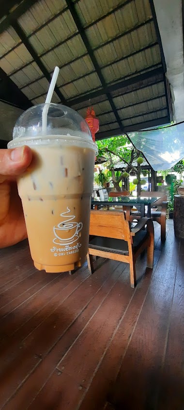 Coffee doi saket Chiang Mai