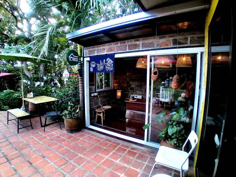 Coffee House Ban Kafa Chiang Mai - 1