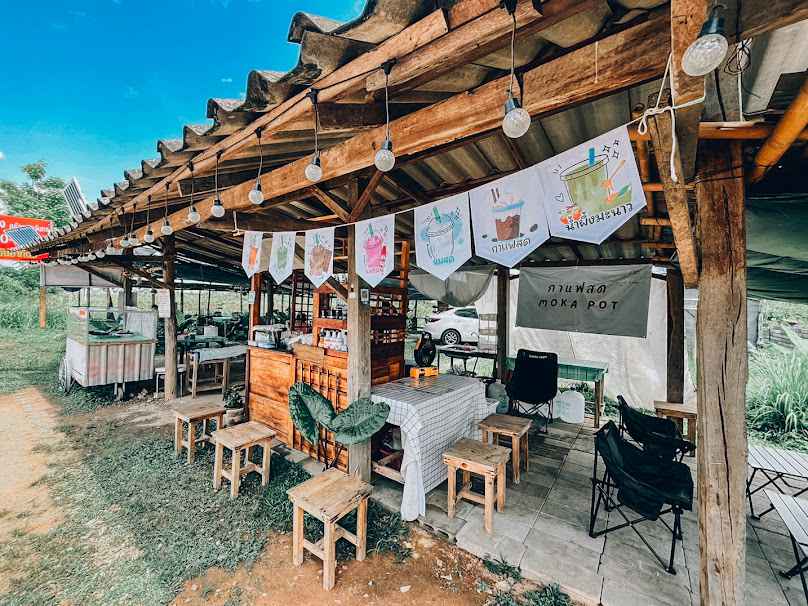 Coffee travel กาแฟกับการเดินทาง Chiang Rai