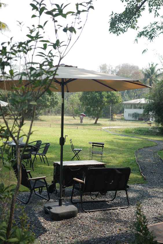 Come On Cafe - คำออนคาเฟ่ (coffee and space) Chiang Mai