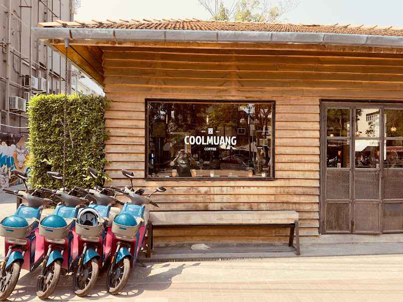 CoolMuang Coffee Chiang Mai