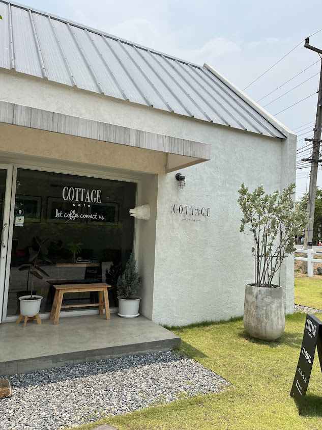 Cottage Cafe Chiang Mai