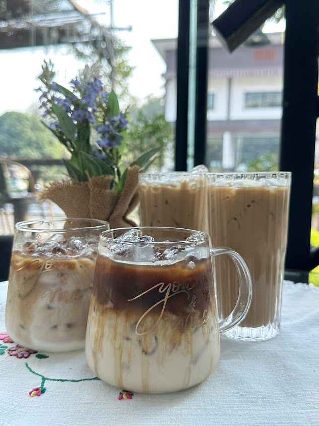 Cozy Coffee at CEI Chiang Rai