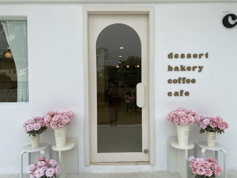 Creamii Home Cafe Chiang Rai