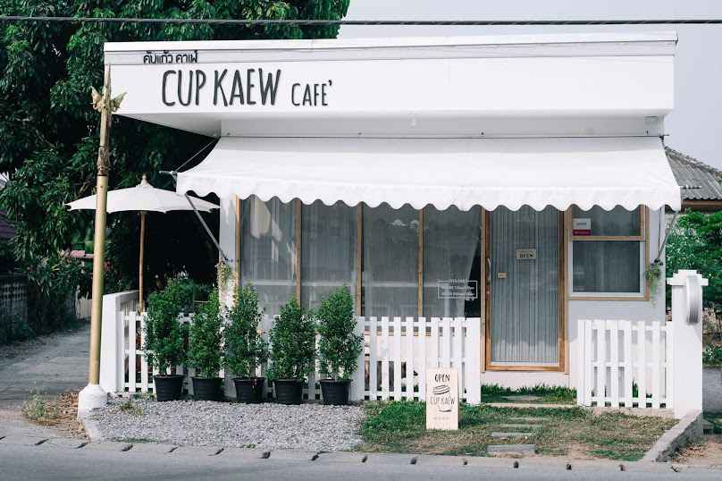 Cup Kaew Cafe Chiang Rai