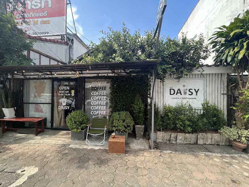 DAISY coffee Chiang Rai