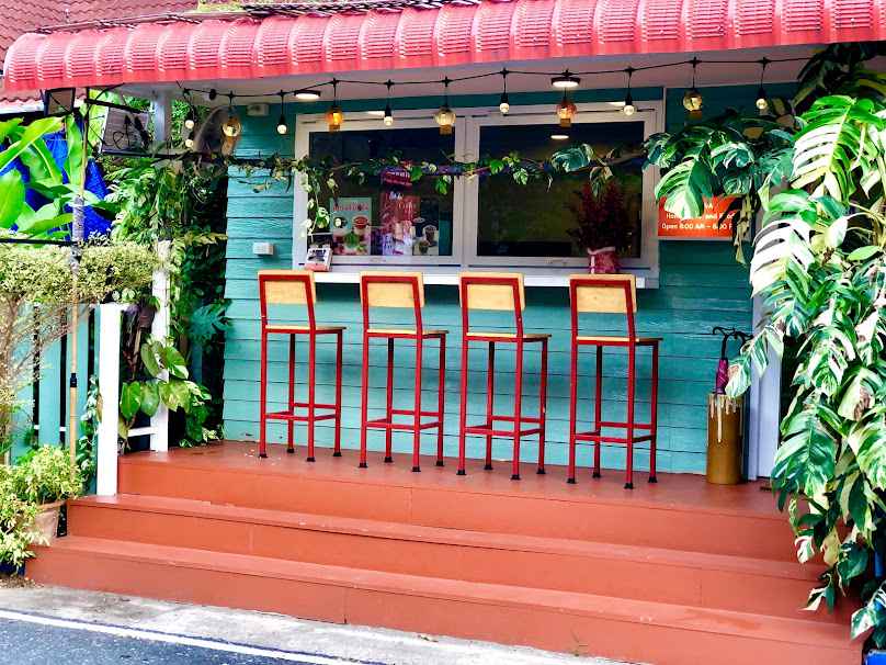 Darava Homie Cafe and Food Chiang Mai