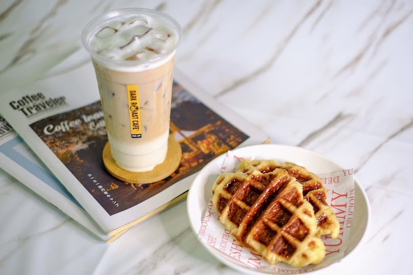 DARK ROAST CAFE' (แยกหลุยส์) Chiang Mai