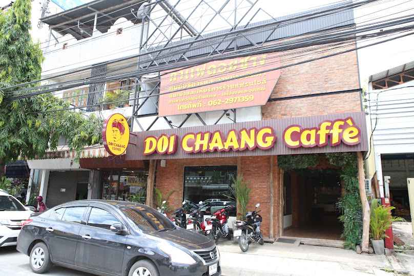 DOI CHAANG Cafe Chiang Rai Branch