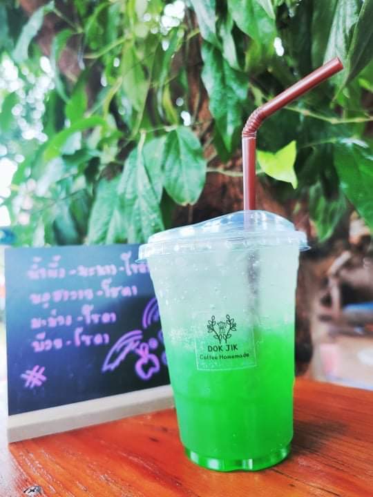 Dok Jik Coffee Homemade Chiang Mai