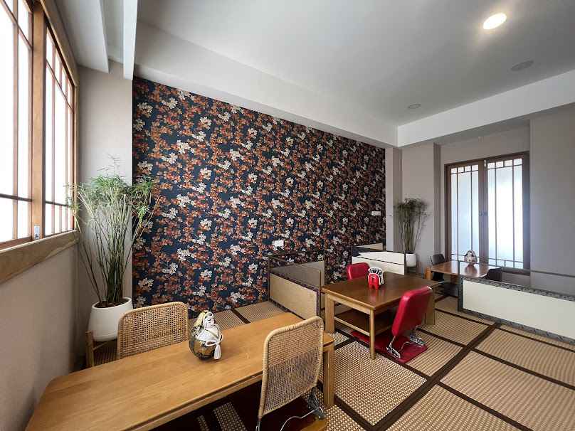 Daruma cafe สาขา1 เปิดเสาร์-อาทิตย์ Chiang Mai