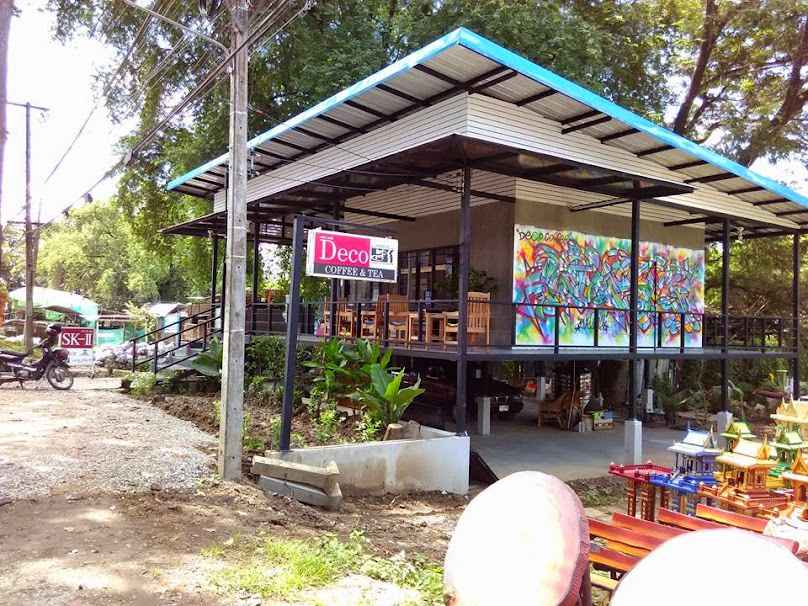 Deco Coffee Lab ChiangMai Chiang Mai