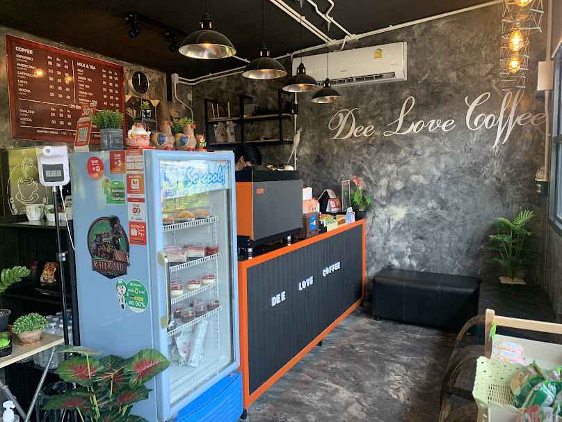 Dee Love Coffee Lamphun
