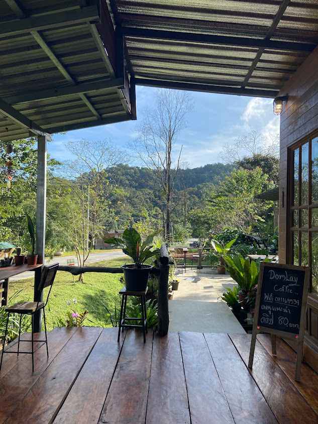 Domlay Coffee - ดอมเลย์คอฟฟี่ Lampang