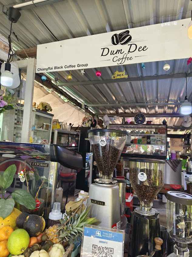 Dum Dee Coffee Chiang Rai