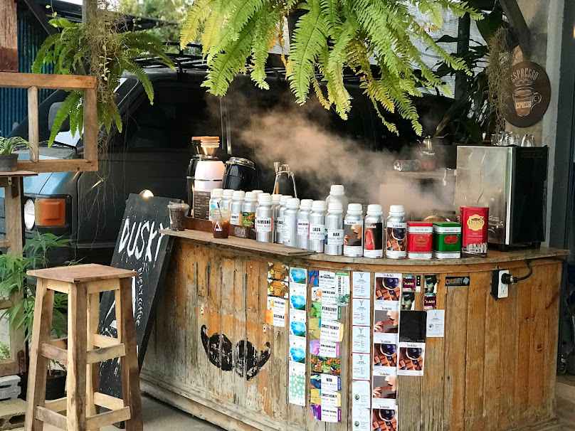 Dusky coffee Chiang Mai