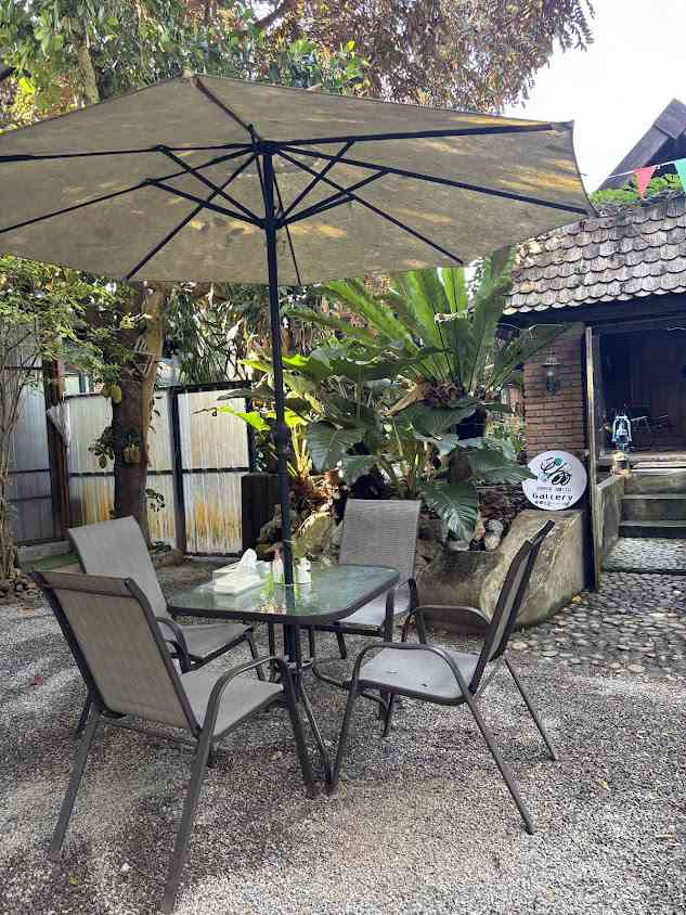 Error Smith Coffee & Art Space Chiang Rai - 1