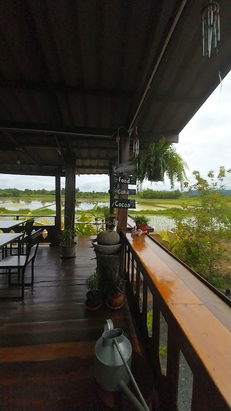 English Café Baanfarang Bakery & Café