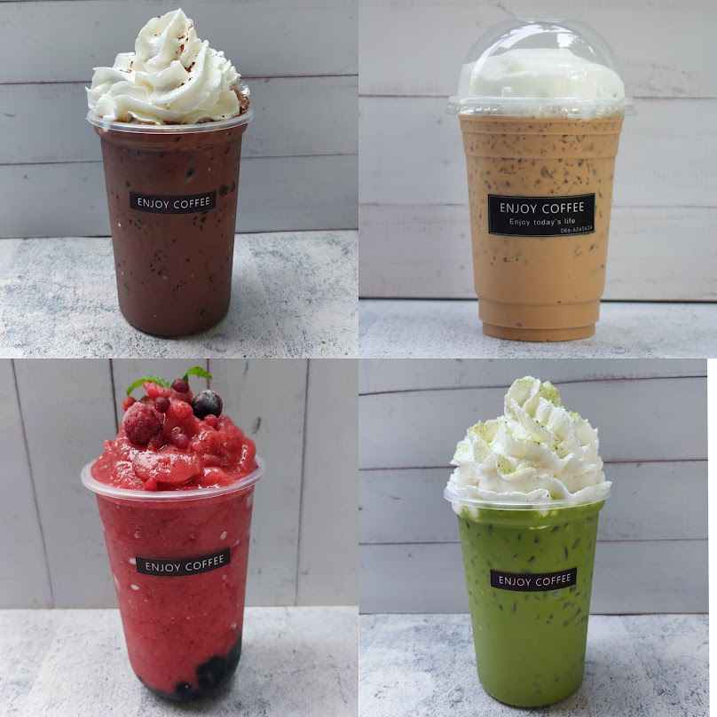 Enjoy Coffee Chiang Mai