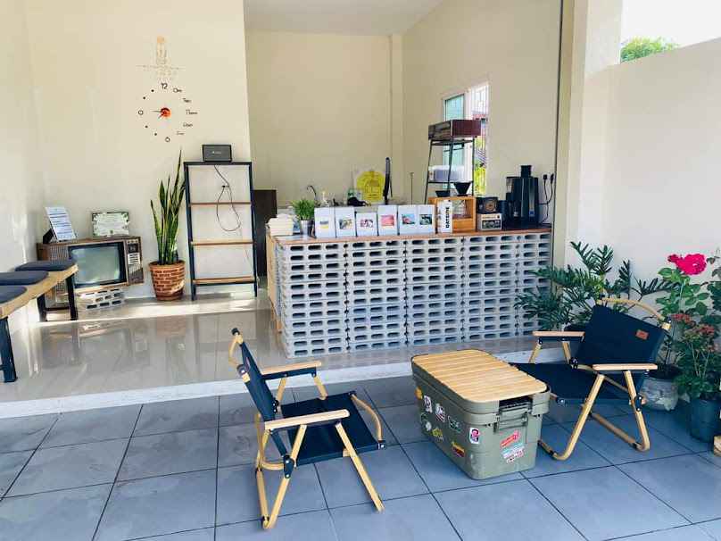 Farmily Coffee เทพเสด็จ เชียงใหม่