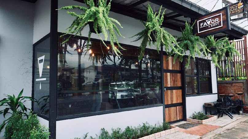 Favor Shot Cafe Chiang Rai