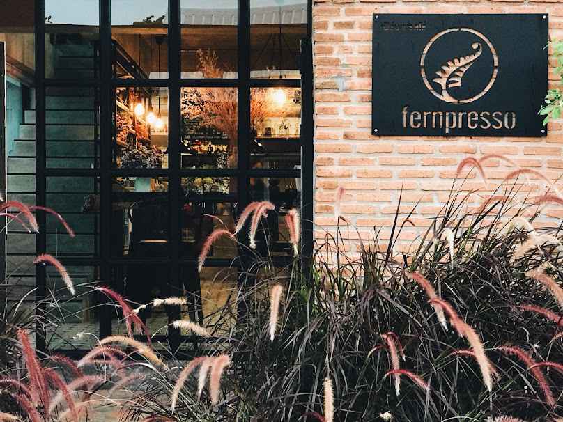 Fernpresso Cafe Chiang Mai