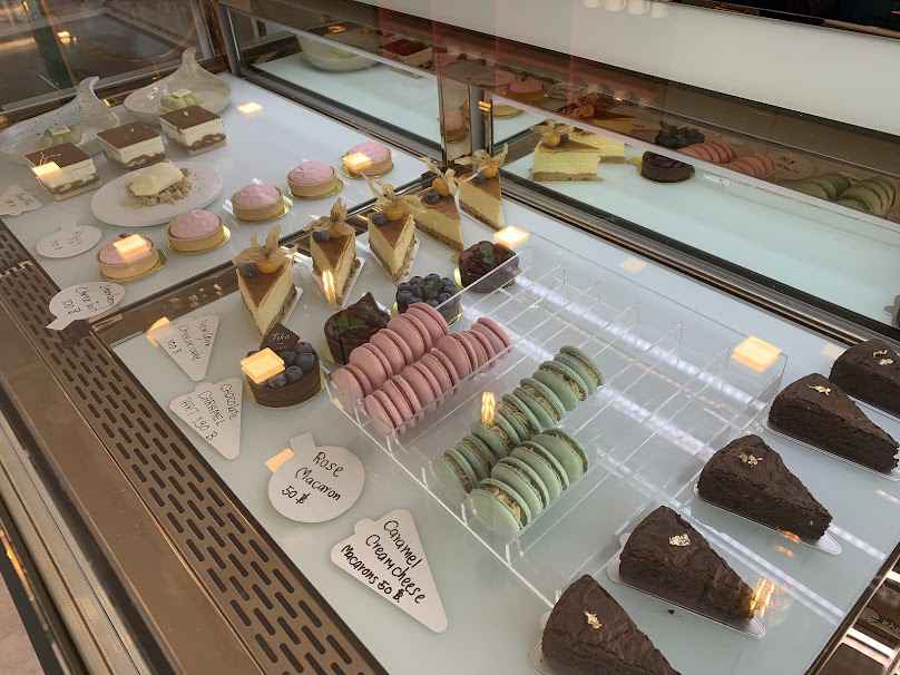 Fika Cafe Chiang Rai